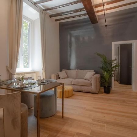 Charme Apartment With Spa In Piazza Del Popolo Rom Exteriör bild