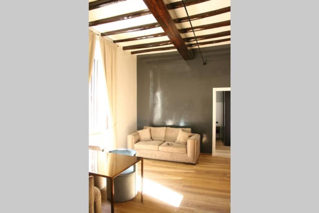 Charme Apartment With Spa In Piazza Del Popolo Rom Exteriör bild