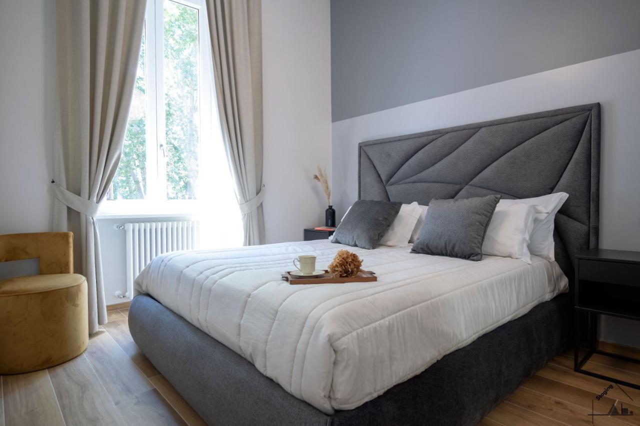 Charme Apartment With Spa In Piazza Del Popolo Rom Exteriör bild