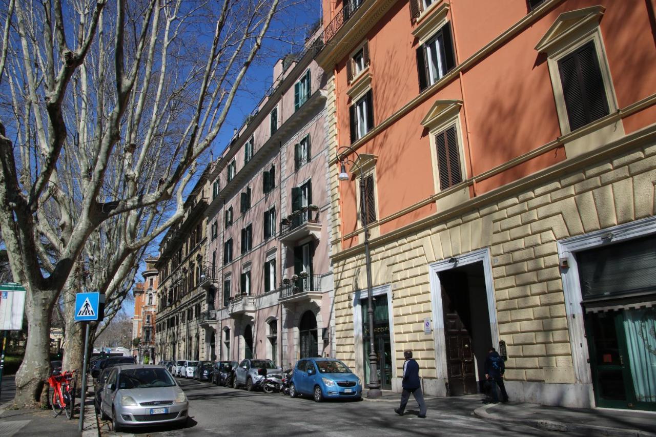 Charme Apartment With Spa In Piazza Del Popolo Rom Exteriör bild