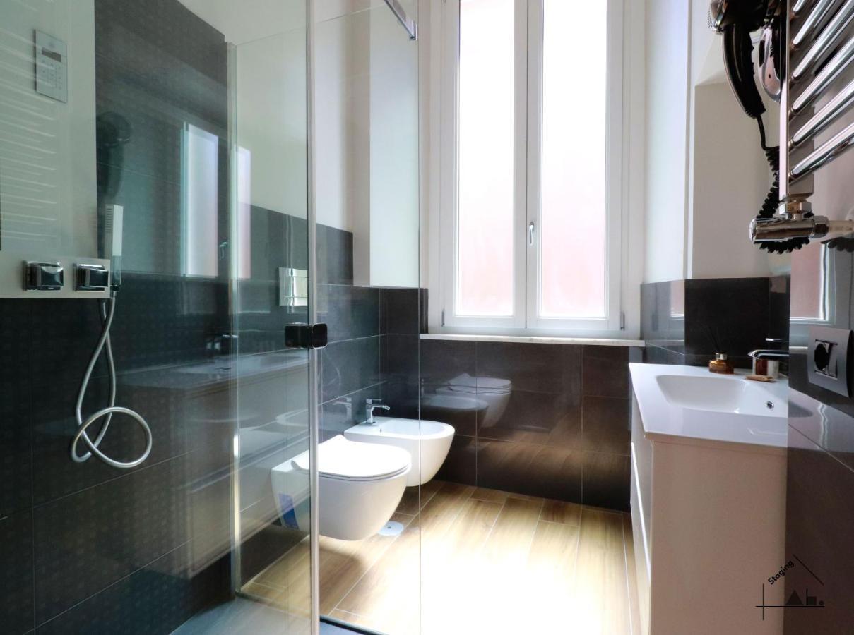 Charme Apartment With Spa In Piazza Del Popolo Rom Exteriör bild