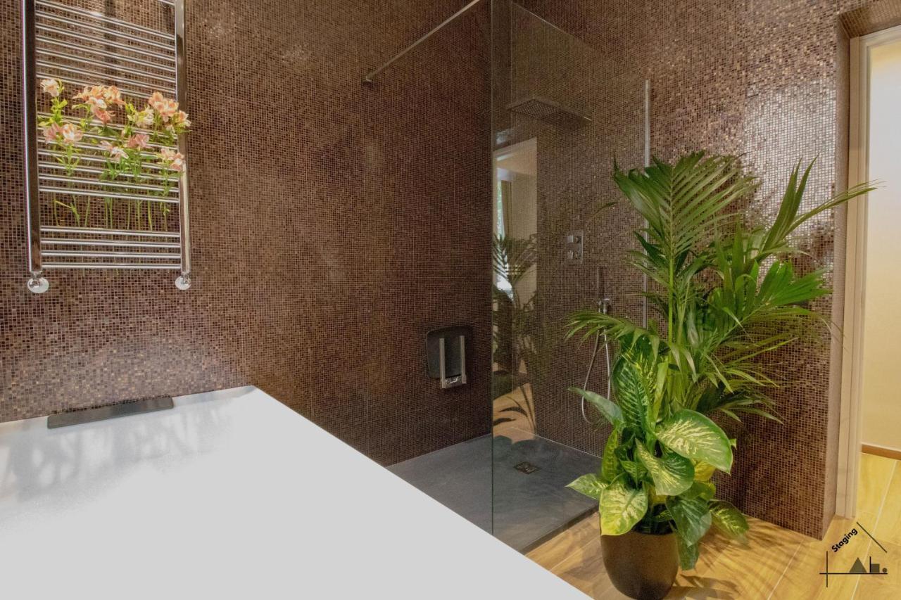 Charme Apartment With Spa In Piazza Del Popolo Rom Exteriör bild