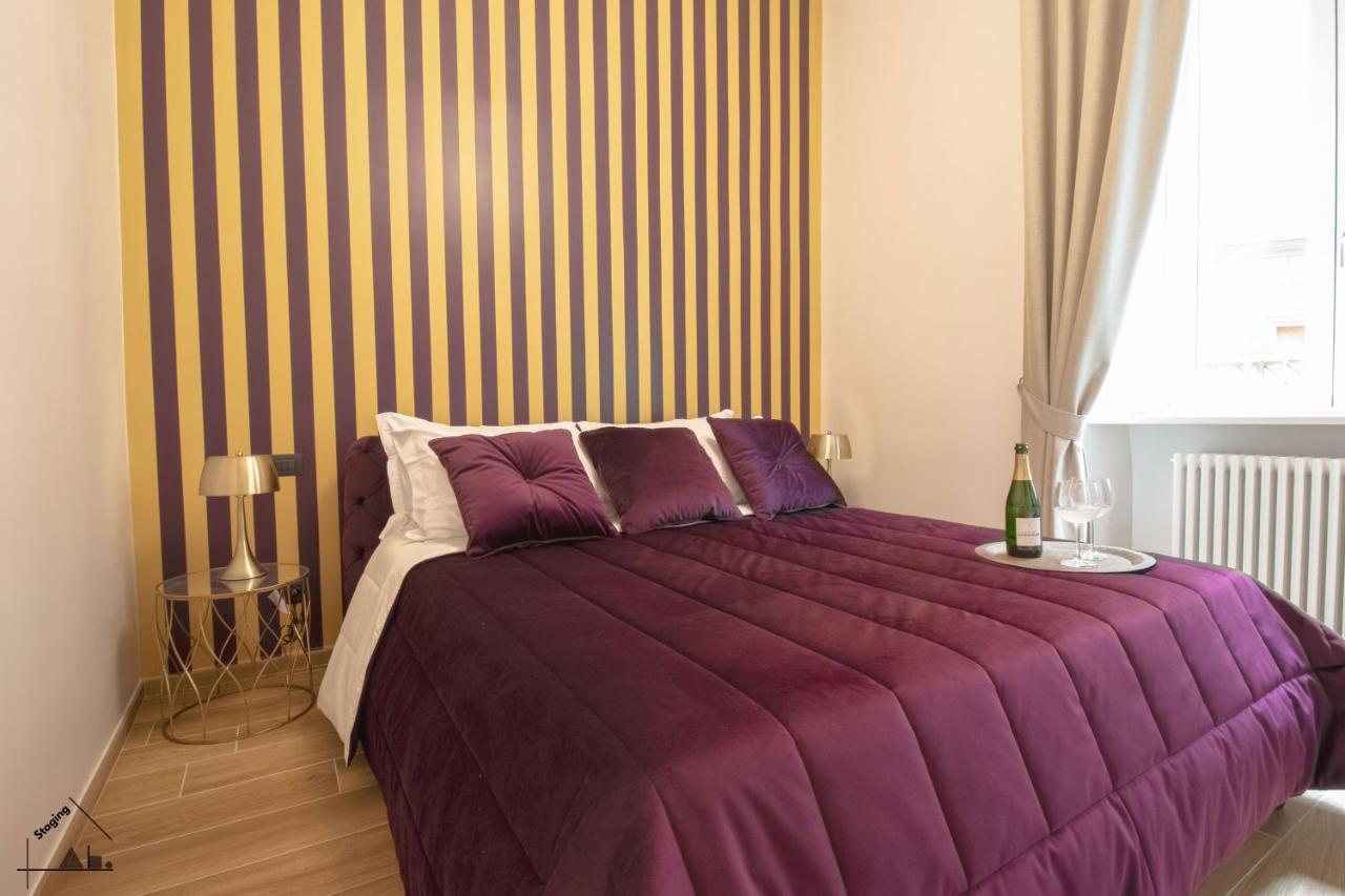 Charme Apartment With Spa In Piazza Del Popolo Rom Exteriör bild