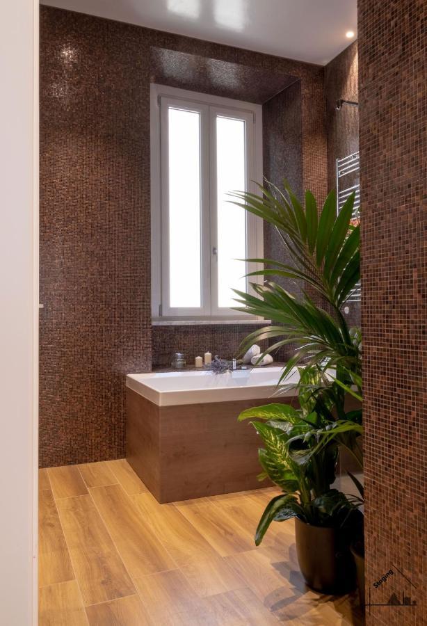 Charme Apartment With Spa In Piazza Del Popolo Rom Exteriör bild