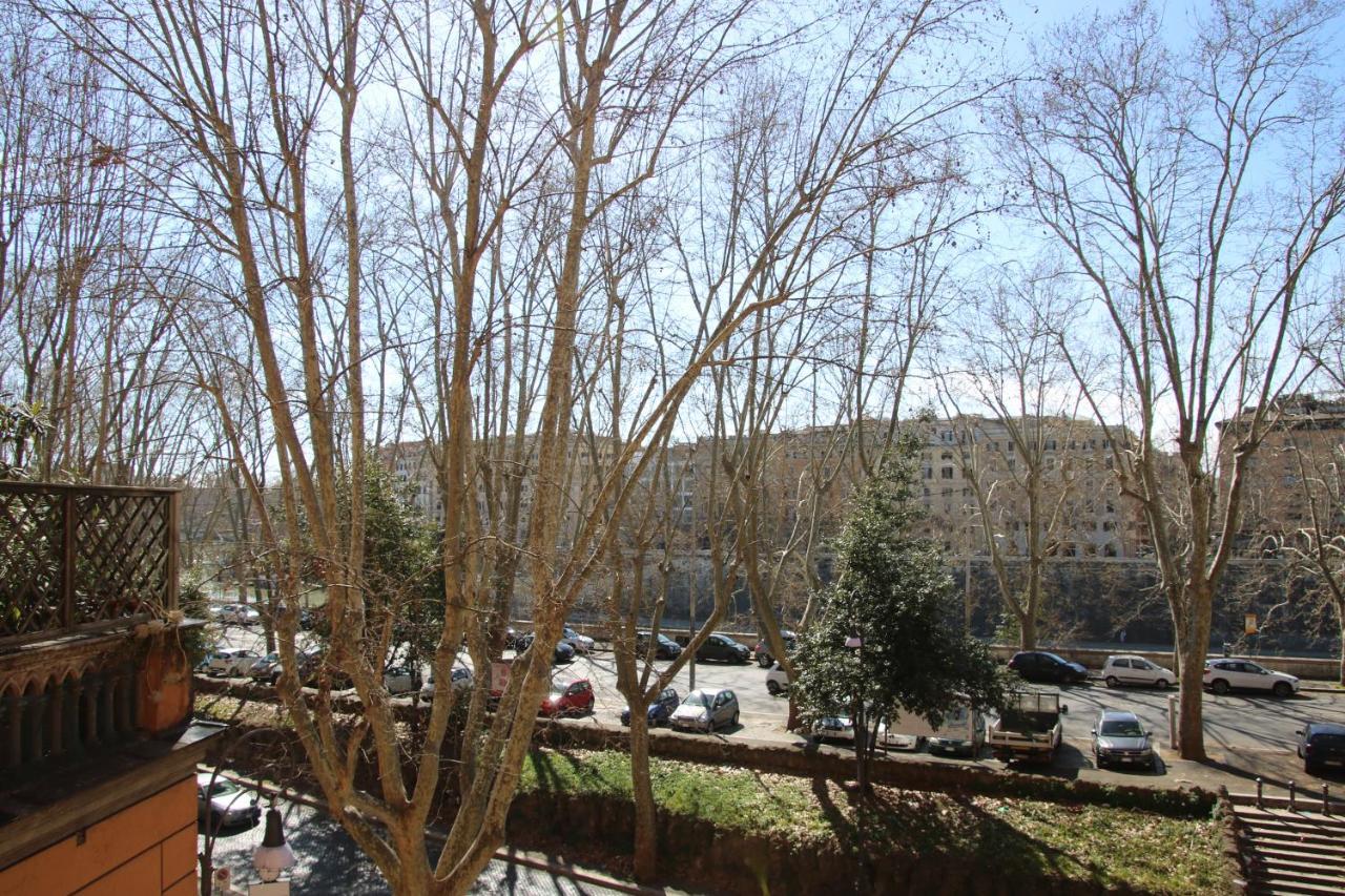 Charme Apartment With Spa In Piazza Del Popolo Rom Exteriör bild