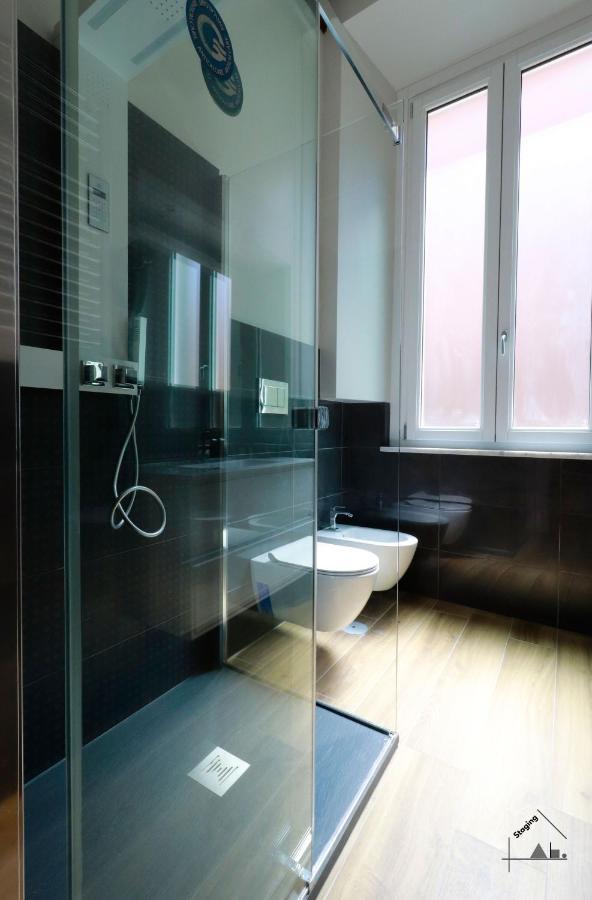 Charme Apartment With Spa In Piazza Del Popolo Rom Exteriör bild